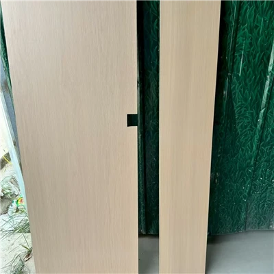 Ma board a Beech Wooden Door Frame
